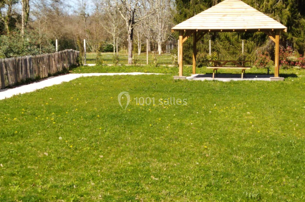 Domaine Le Vieux Moulin - galerie - photo 19