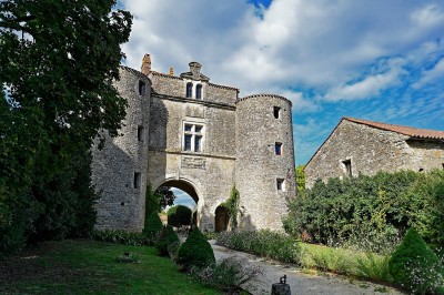 Château de la Cressonnière - photo 3