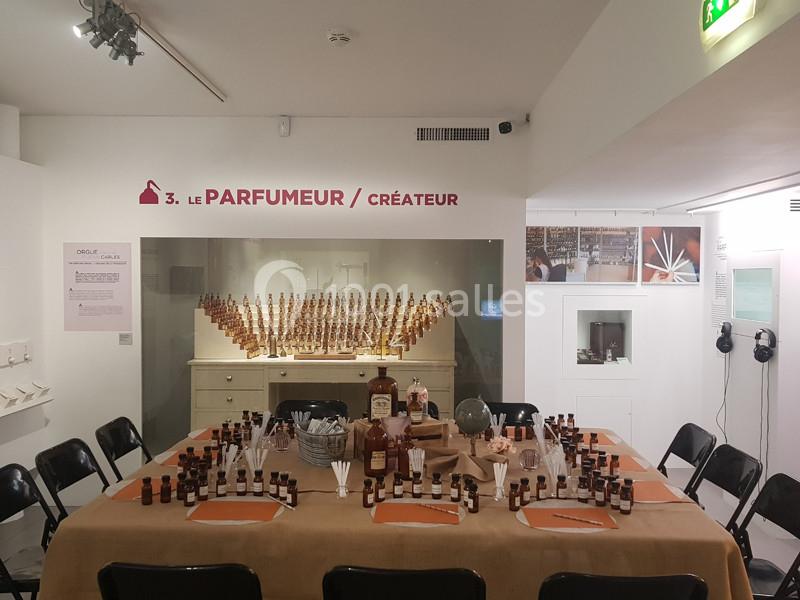 Musée International de la Parfumerie. Mip - galerie - photo 3