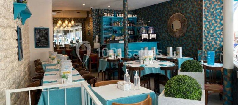 Restaurant Chez Les Osias - galerie - photo 2
