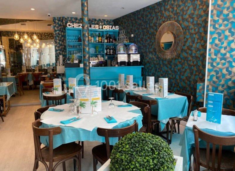 Restaurant Chez Les Osias - galerie - photo 1