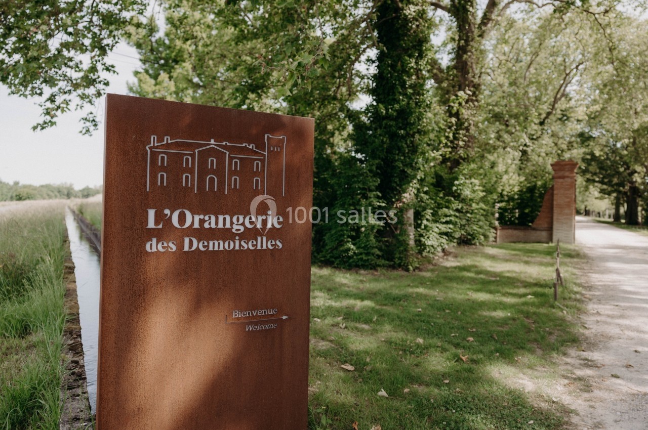 Orangerie des Demoiselles - galerie - photo 8
