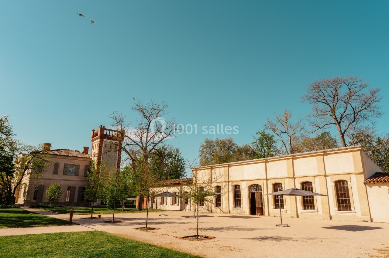 Orangerie