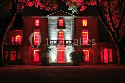 Château des Lumières Château des Lumières