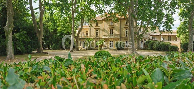 Location salle Uzès (Gard) - Château des Lumières #3