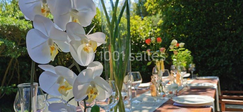 Location salle Uzès (Gard) - Château des Lumières #27