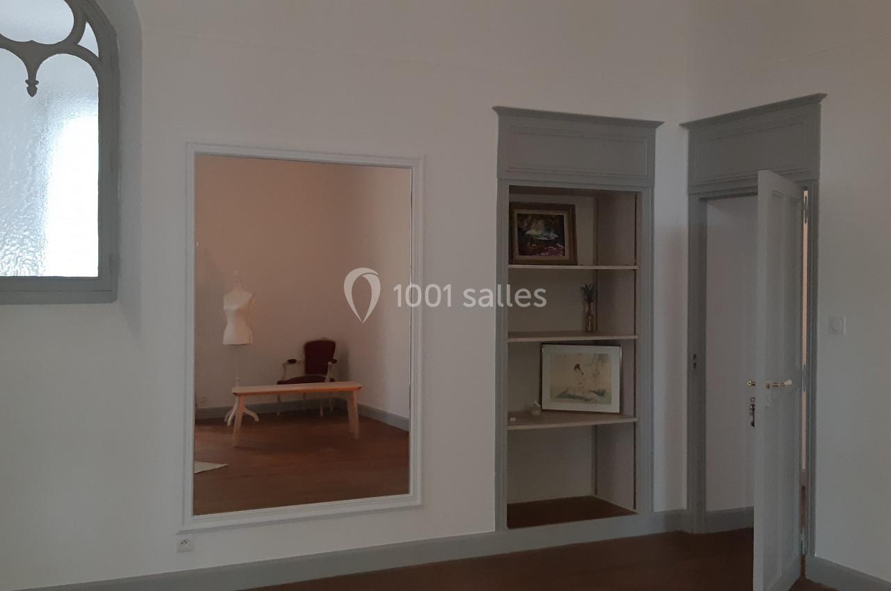 Location salle Uzès (Gard) - Château des Lumières #26