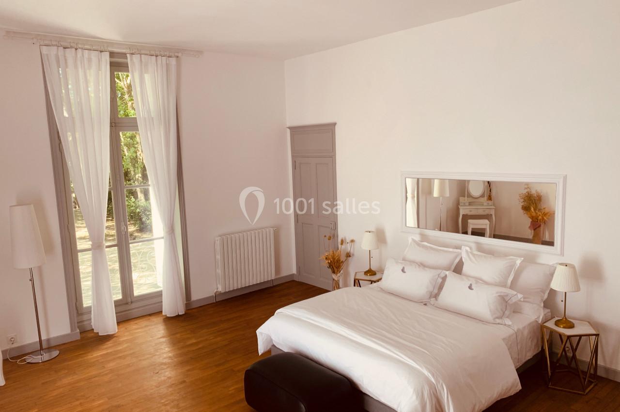 Location salle Uzès (Gard) - Château des Lumières #11