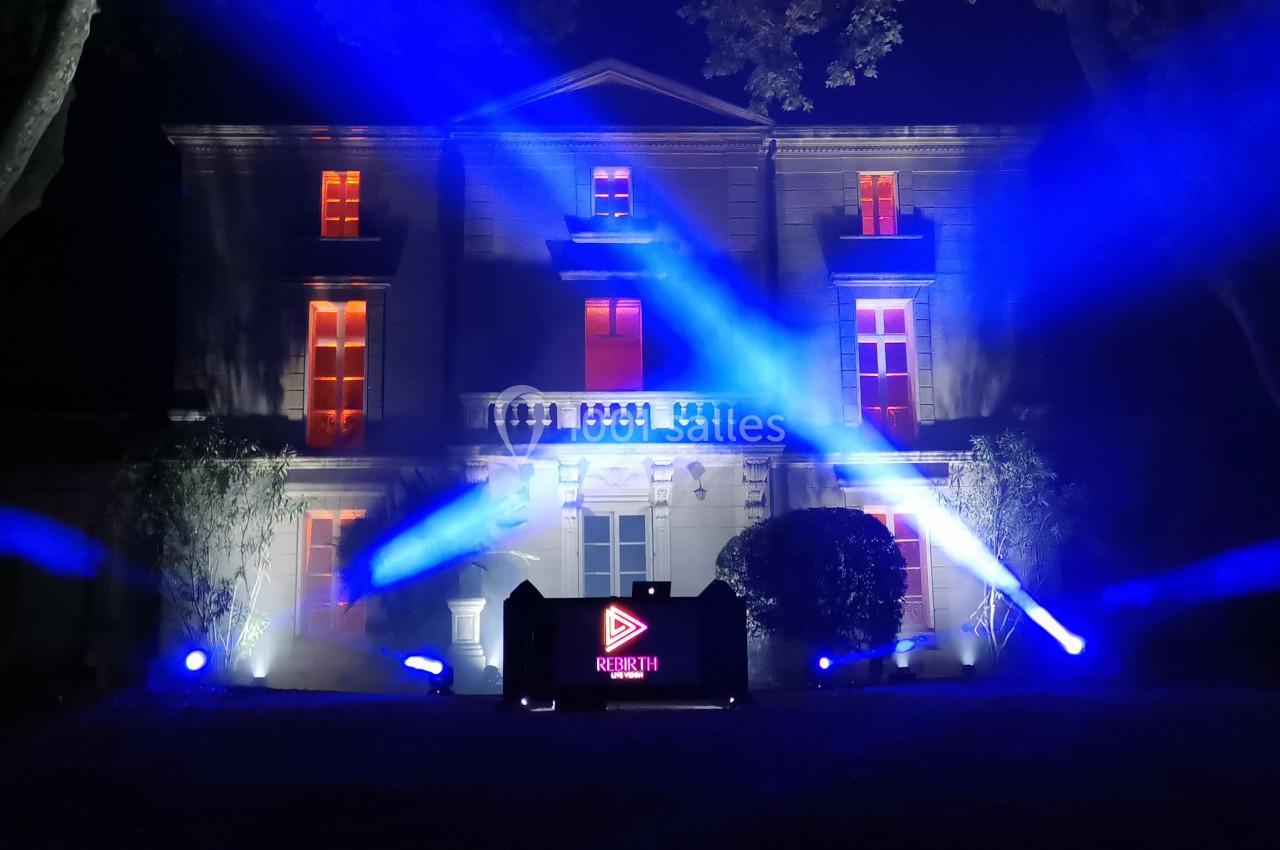 Location salle Uzès (Gard) - Château des Lumières #28