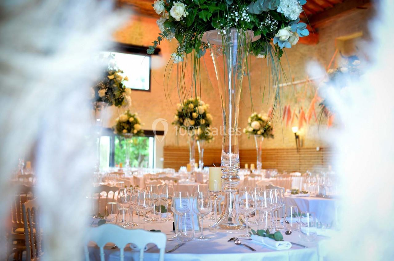 Location salle Uzès (Gard) - Château des Lumières #29