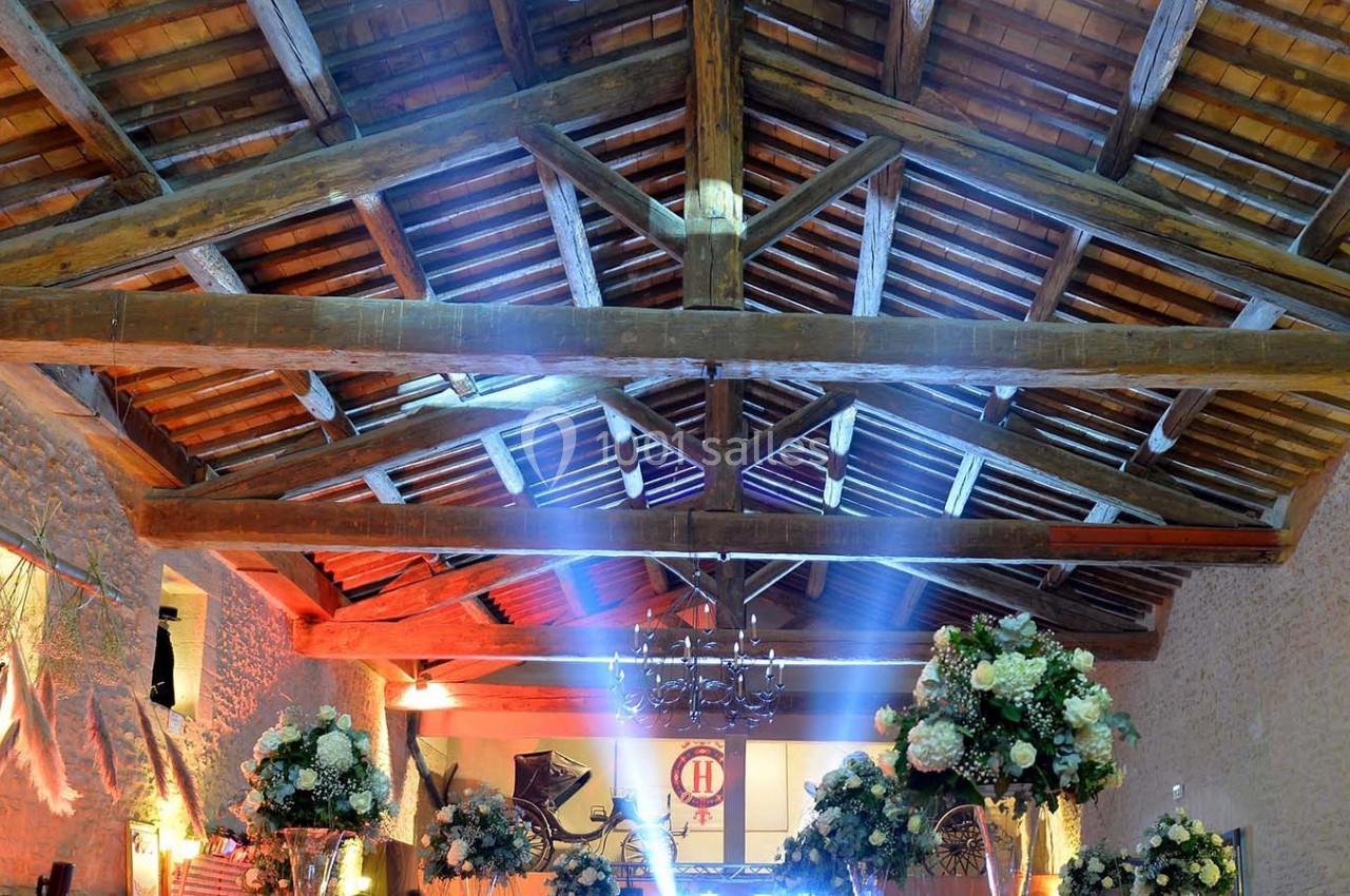 Location salle Uzès (Gard) - Château des Lumières #18