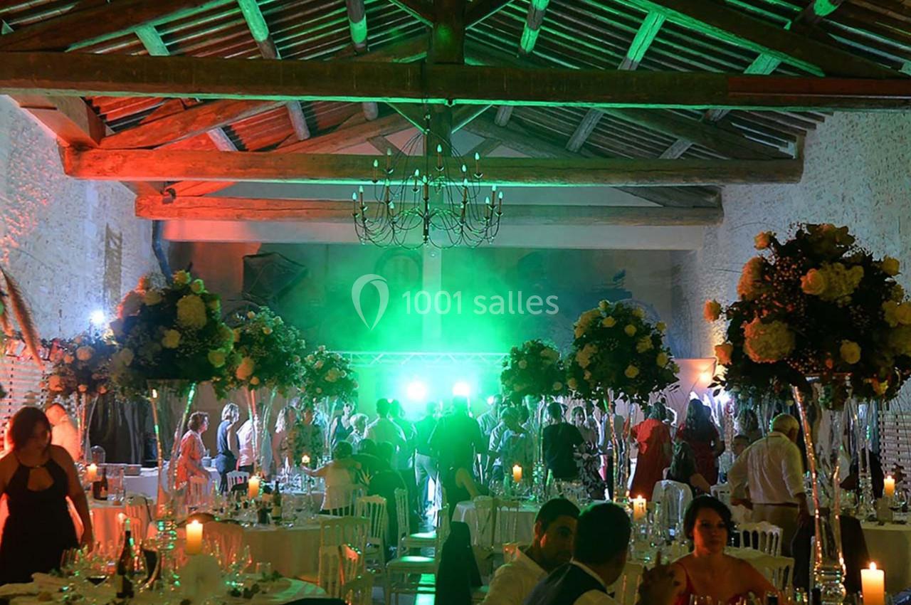 Location salle Uzès (Gard) - Château des Lumières #23