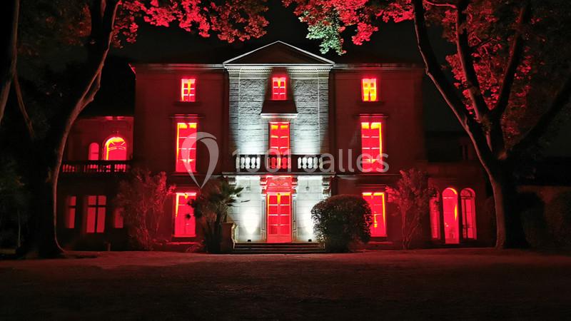 Château des Lumières - galerie - photo 1