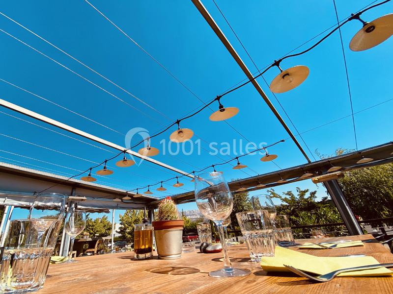 Location salle Fuveau (Bouches-du-Rhône) - Le Saint Charles #29