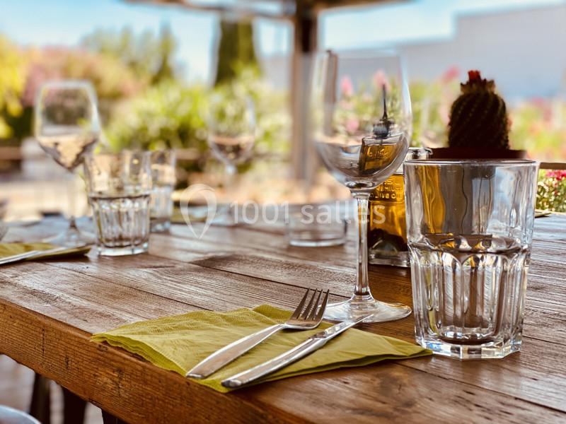 Location salle Fuveau (Bouches-du-Rhône) - Le Saint Charles #27