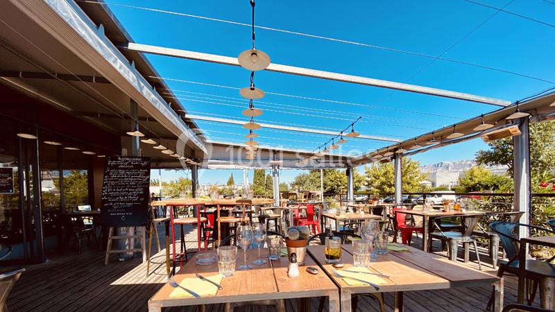 Location salle Fuveau (Bouches-du-Rhône) - Le Saint Charles #28