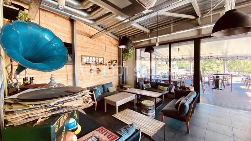 Location salle Fuveau (Bouches-du-Rhône) - Le Saint Charles #2