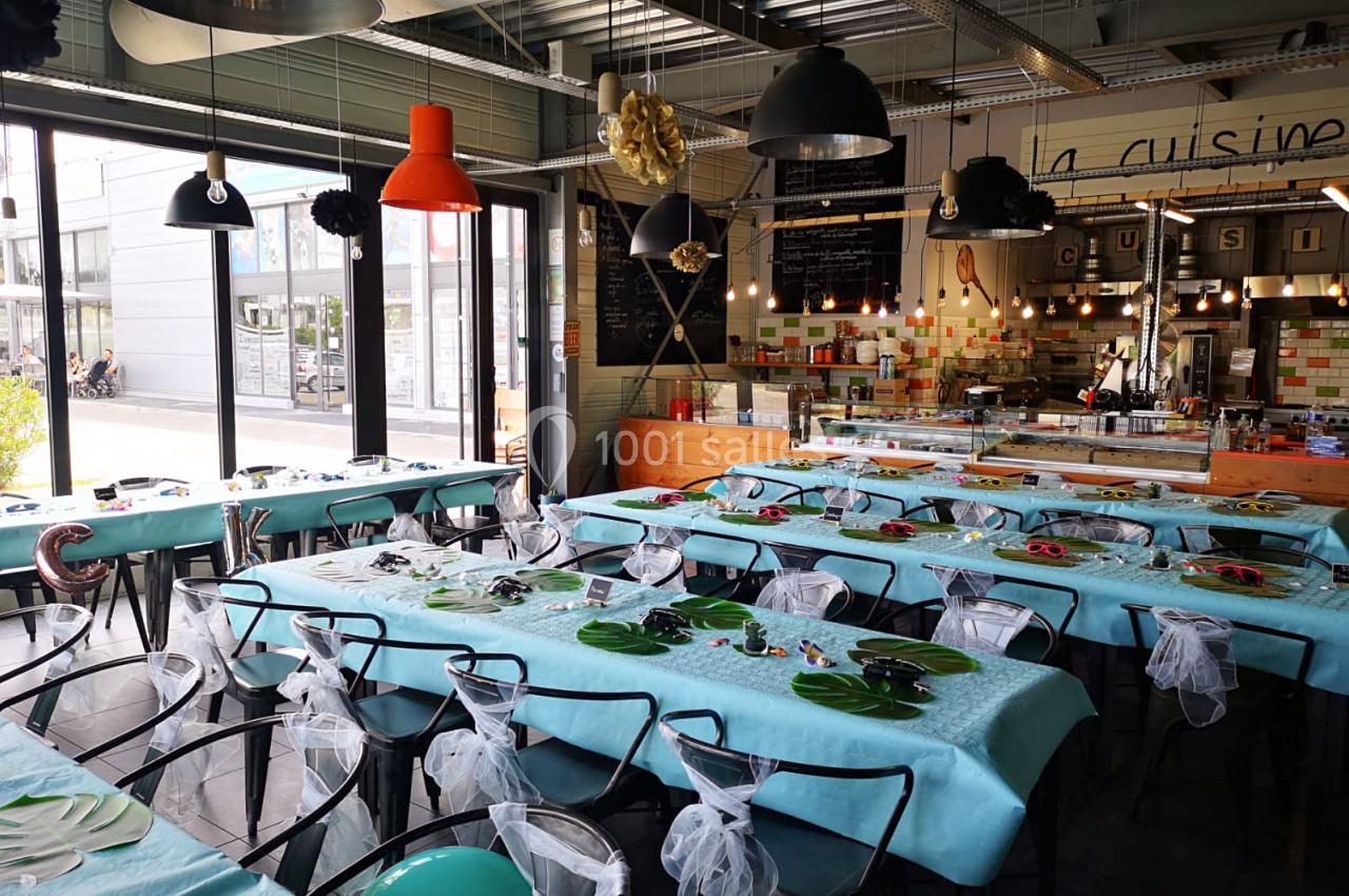 Location salle Fuveau (Bouches-du-Rhône) - Le Saint Charles #6