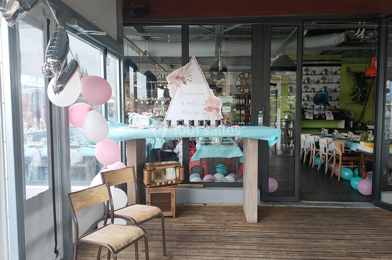 Location salle Fuveau (Bouches-du-Rhône) - Le Saint Charles #13