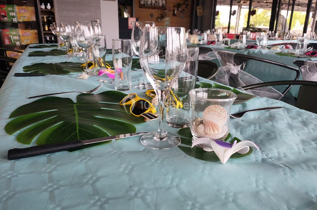 Location salle Fuveau (Bouches-du-Rhône) - Le Saint Charles #10