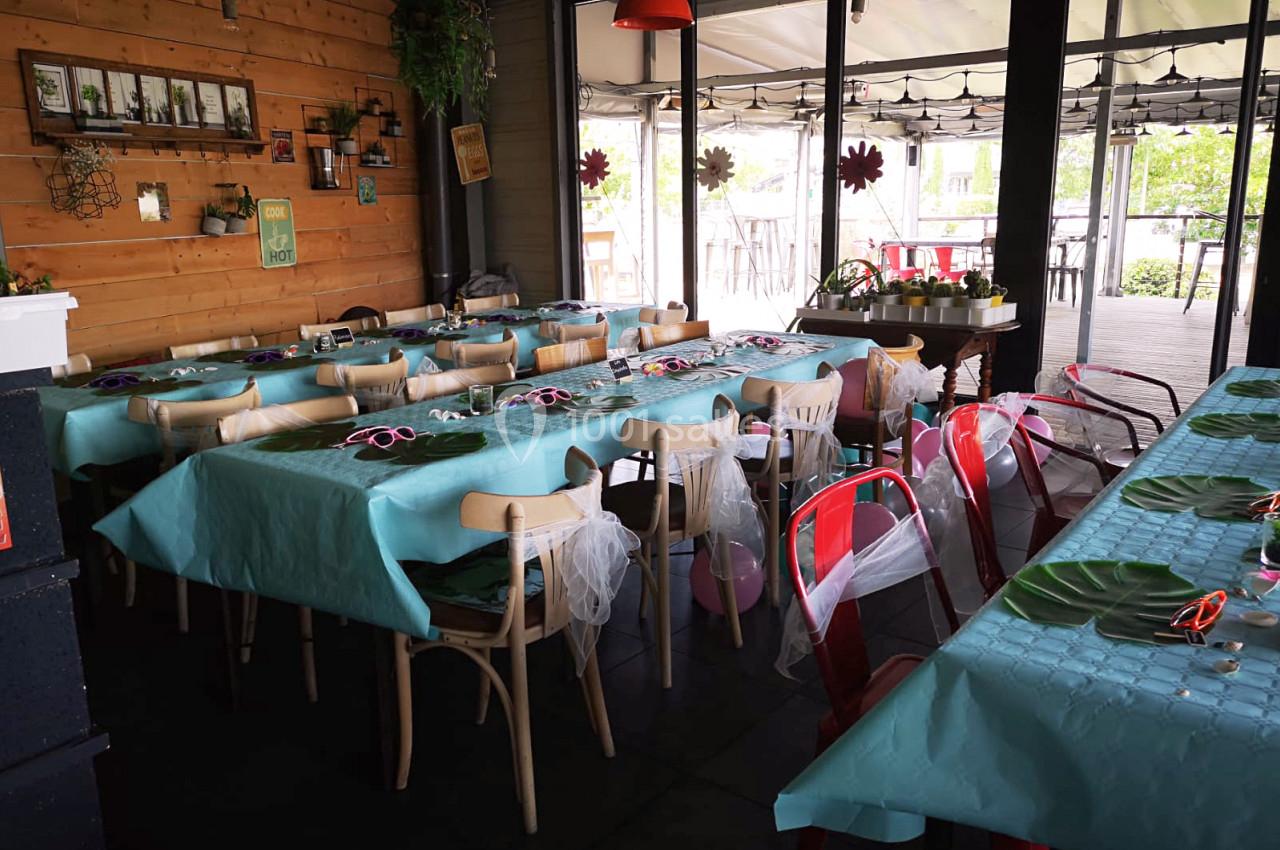 Location salle Fuveau (Bouches-du-Rhône) - Le Saint Charles #18