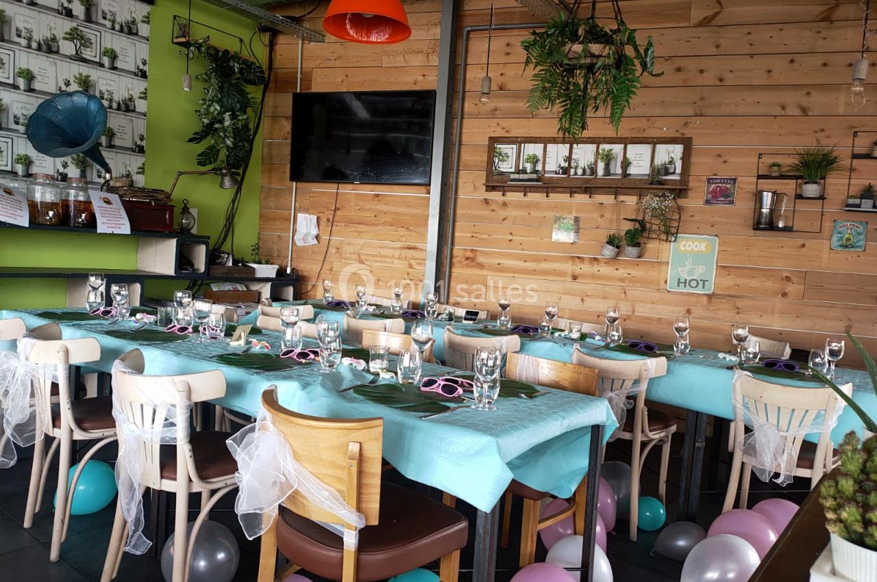 Location salle Fuveau (Bouches-du-Rhône) - Le Saint Charles #16