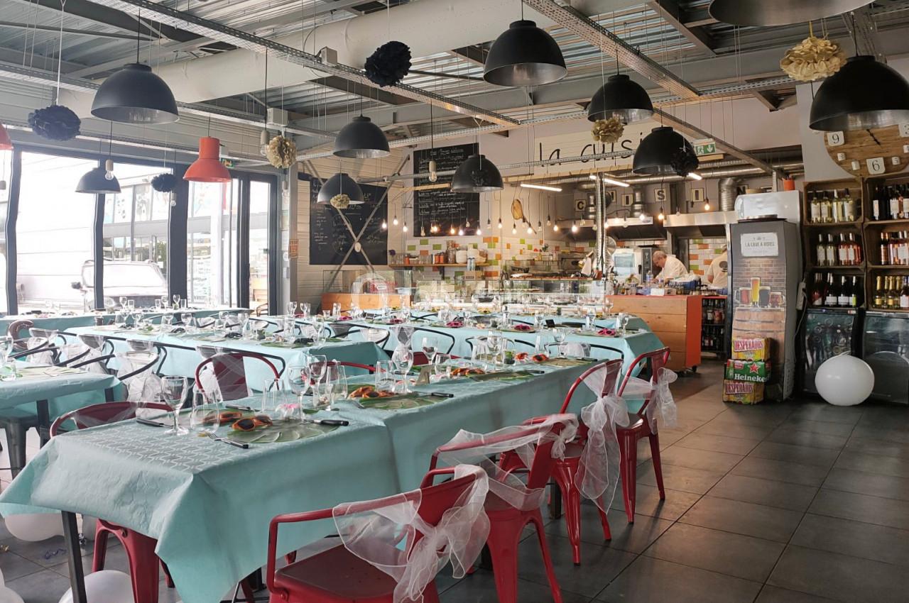 Location salle Fuveau (Bouches-du-Rhône) - Le Saint Charles #15