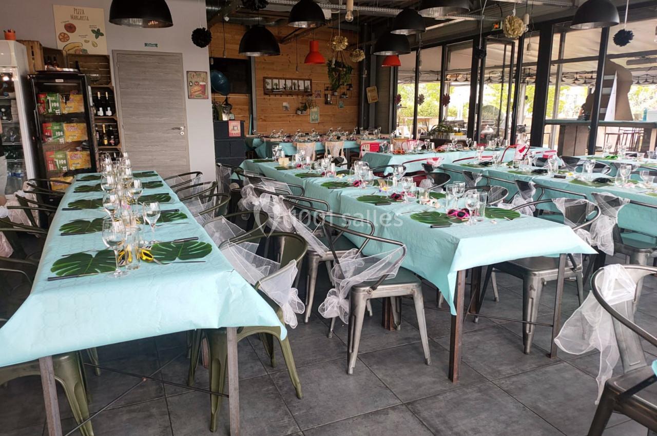 Location salle Fuveau (Bouches-du-Rhône) - Le Saint Charles #8