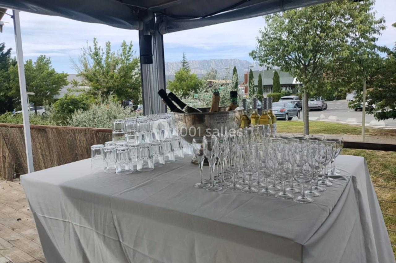 Location salle Fuveau (Bouches-du-Rhône) - Le Saint Charles #11