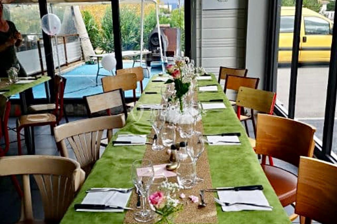 Location salle Fuveau (Bouches-du-Rhône) - Le Saint Charles #21