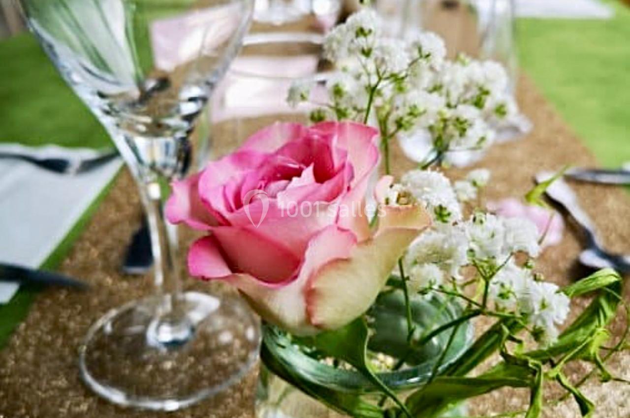 Location salle Fuveau (Bouches-du-Rhône) - Le Saint Charles #7