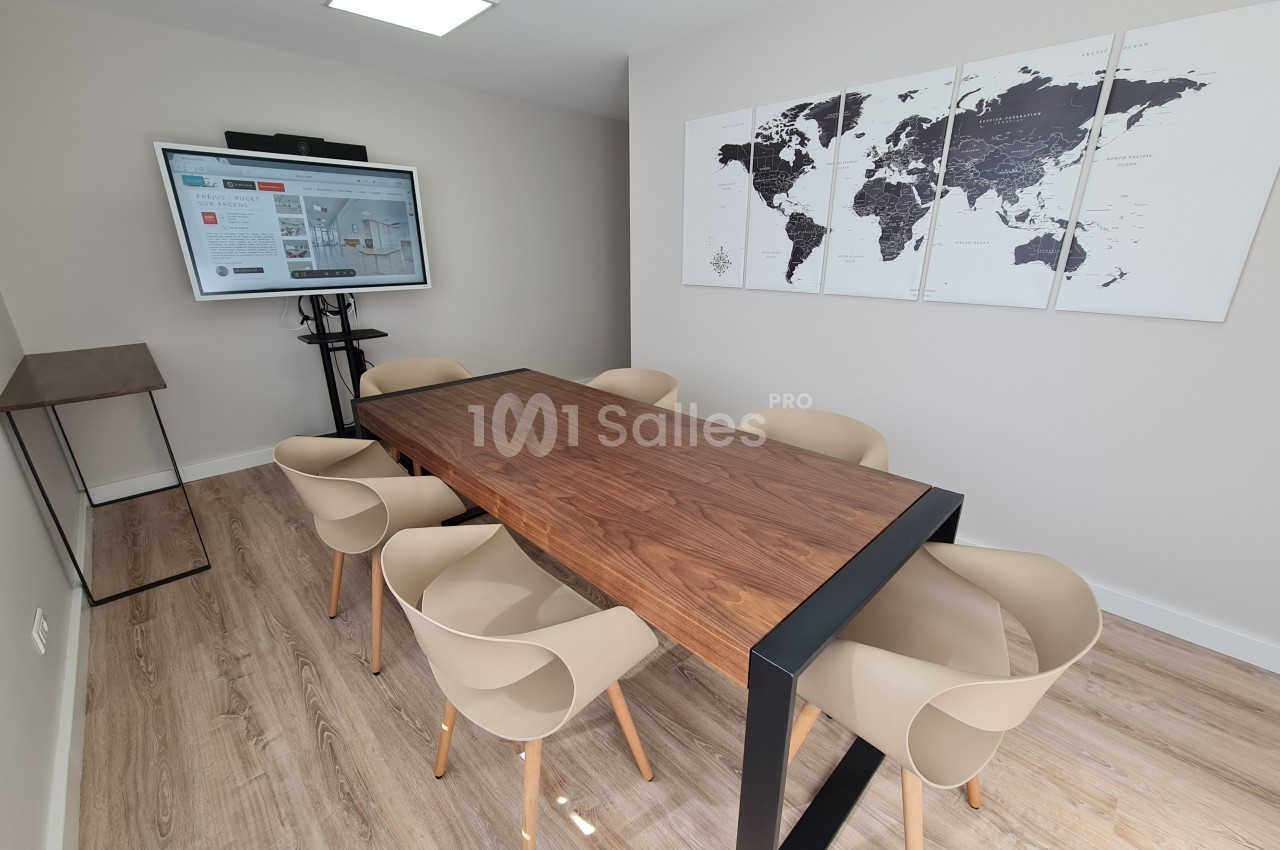 Buro Club Fréjus - galerie - photo 1