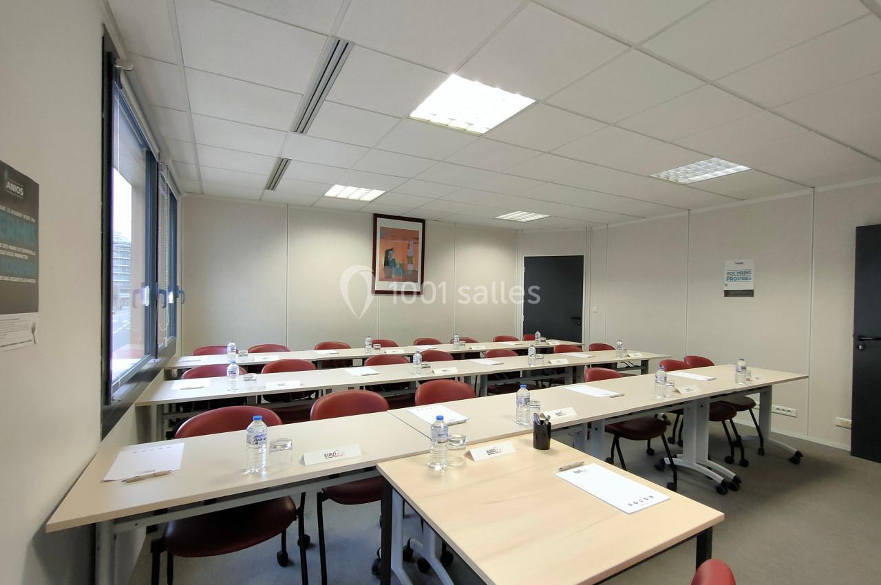 Location salle Lille (Nord) - Buro Club Lille #13