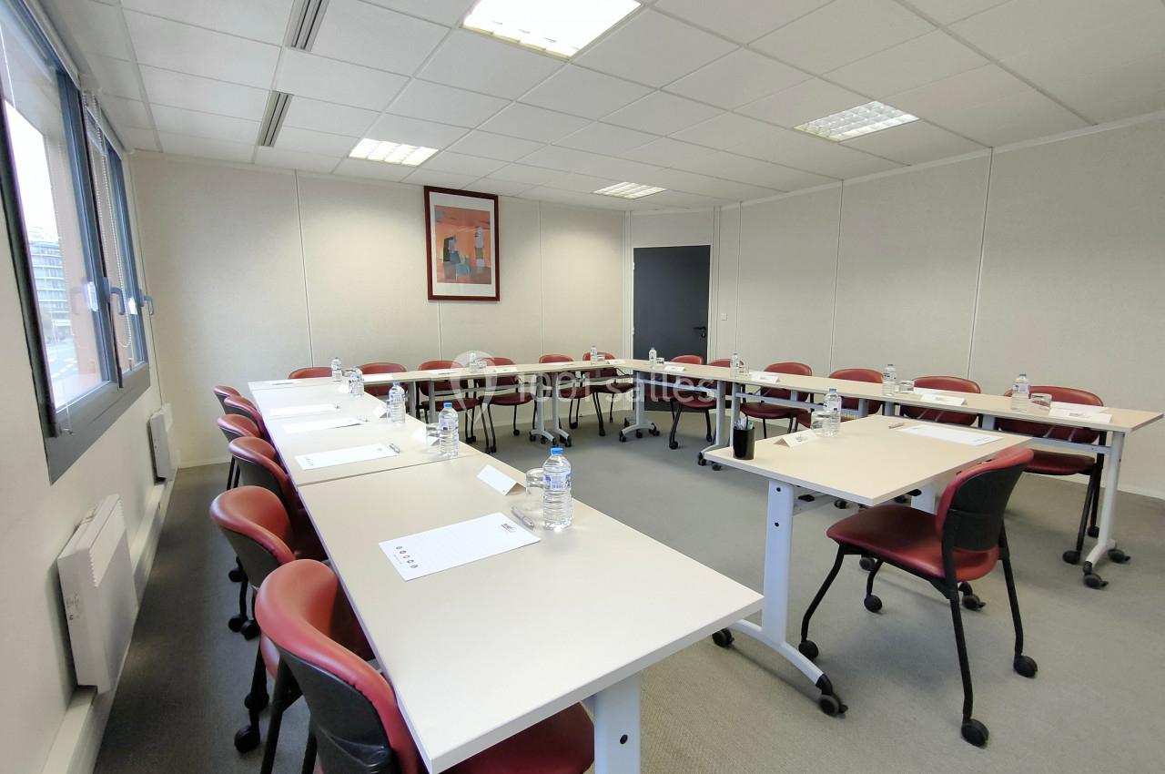 Location salle Lille (Nord) - Buro Club Lille #14