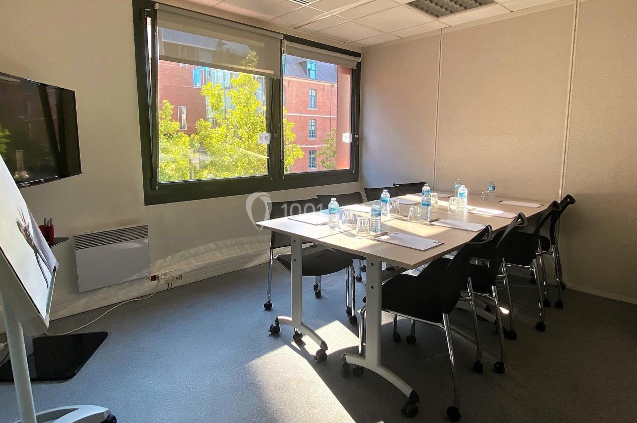 Location salle Lille (Nord) - Buro Club Lille #9