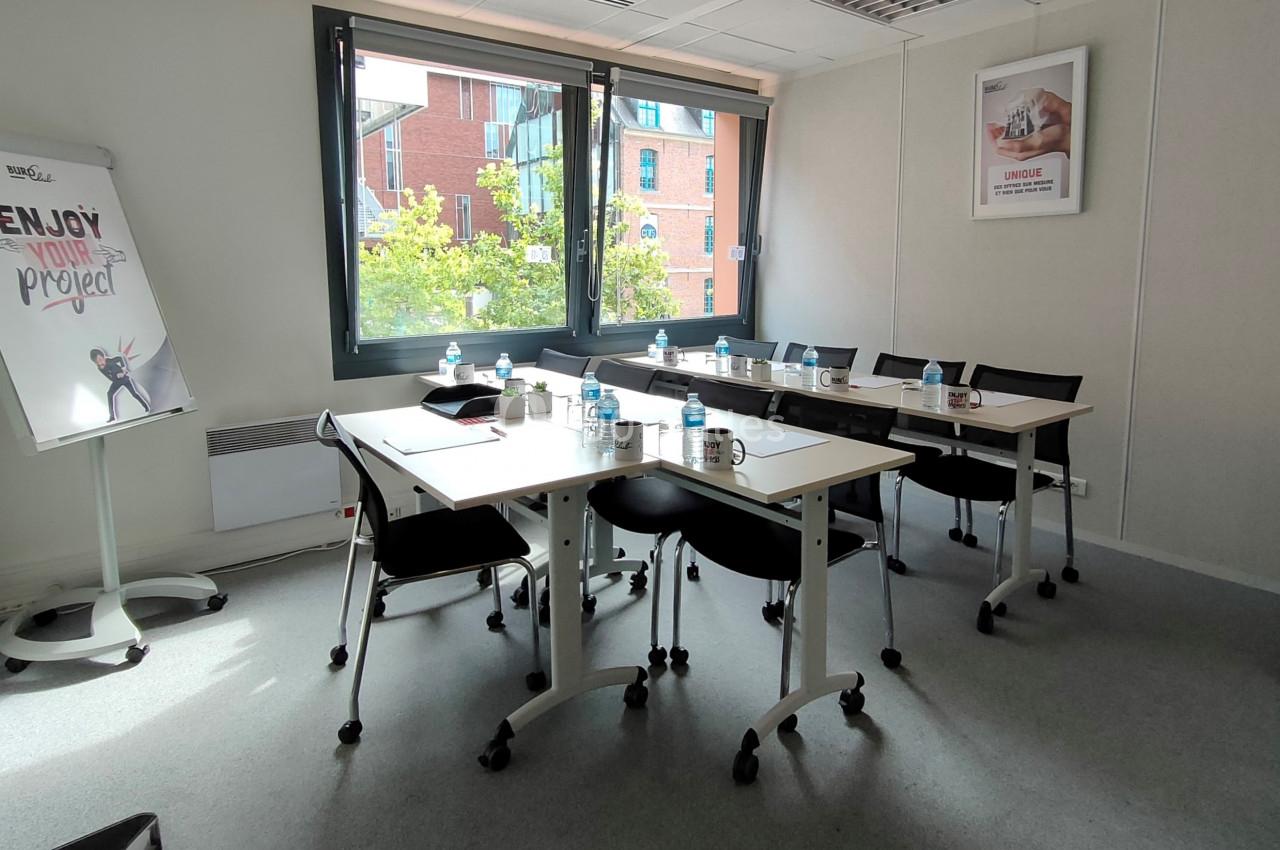 Location salle Lille (Nord) - Buro Club Lille #11
