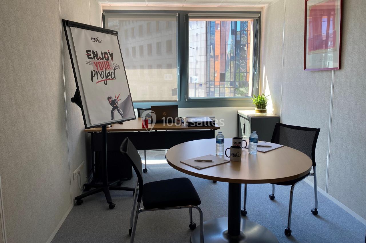 Location salle Lille (Nord) - Buro Club Lille #4