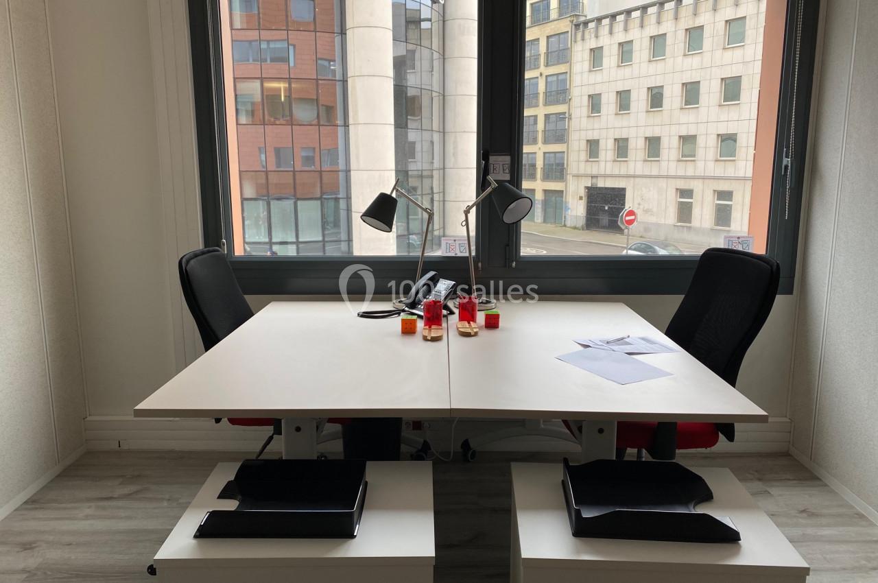 Location salle Lille (Nord) - Buro Club Lille #5