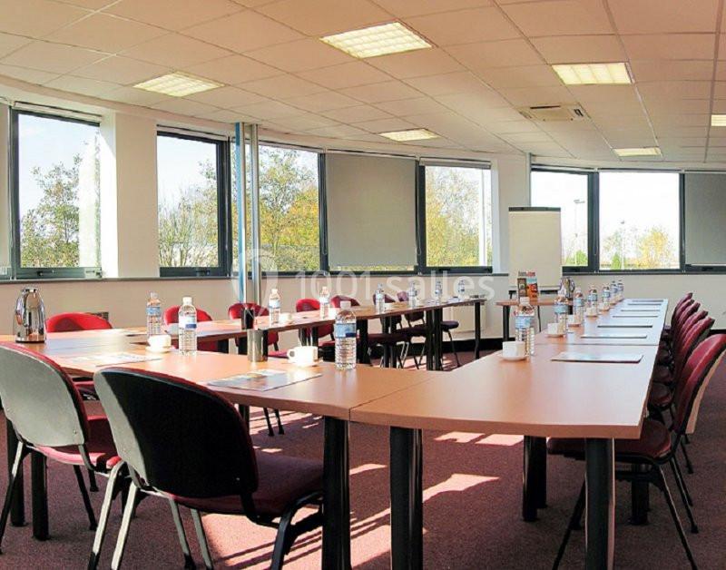 Location salle Villeneuve-d'Ascq (Nord) - Buro Club Villeneuve D'ascq #2
