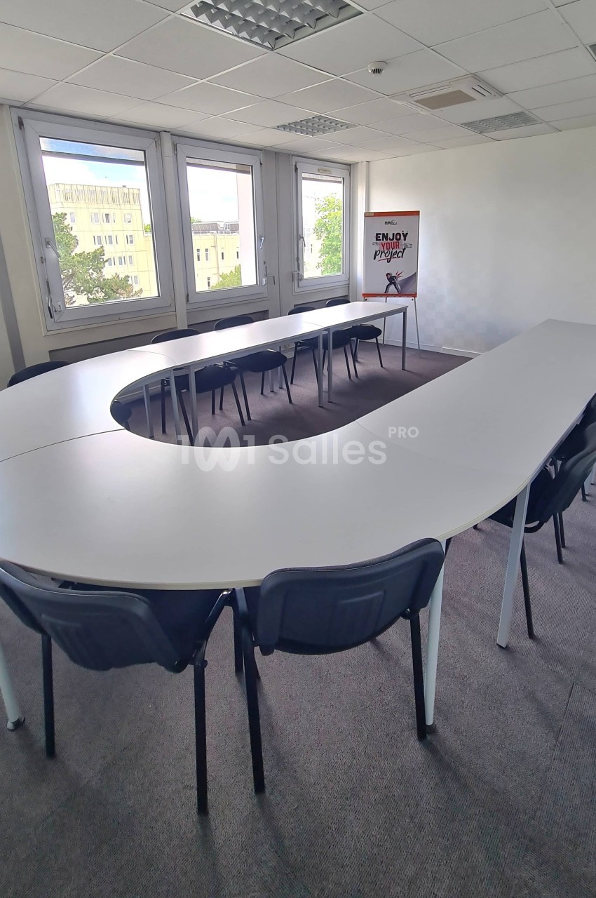 Salle Equinoxe - 35 m² - 15 personnes