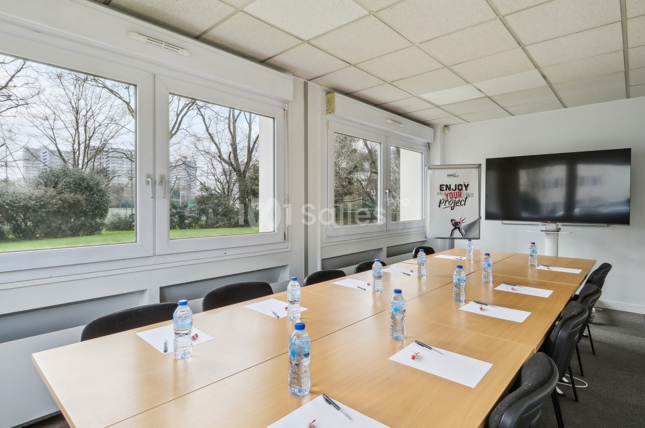 Salle Kappa - 23 m² - 12 personnes