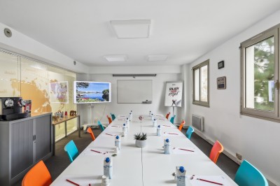 Buro Club Nantes Cité Des Congrès - photo 1