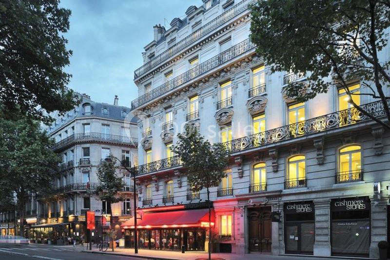 Buro Club Paris Champs-Elysées - galerie - photo 1