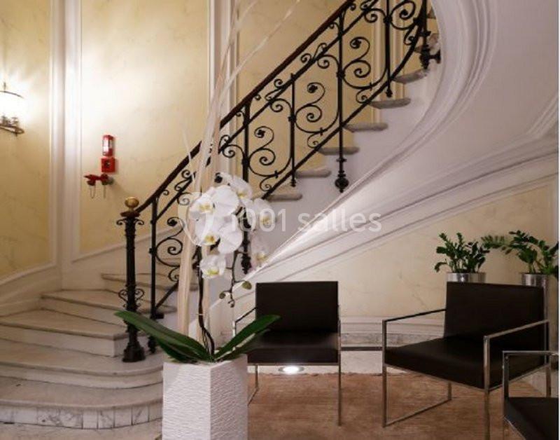 Buro Club Paris Champs-Elysées - galerie - photo 2