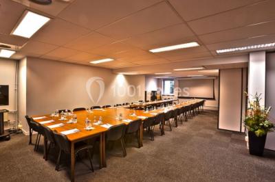 Buro Club Paris-levallois - photo 1