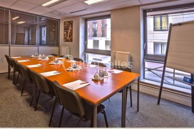 Buro Club Paris-levallois - photo 2