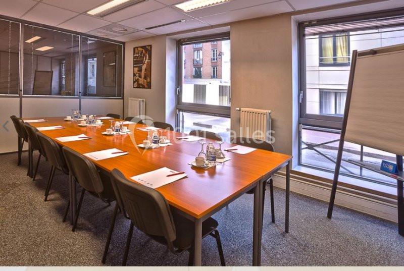 Buro Club Paris-levallois - galerie - photo 2