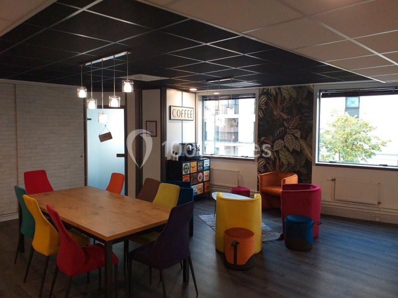 Buro Club Paris-levallois - galerie - photo 7