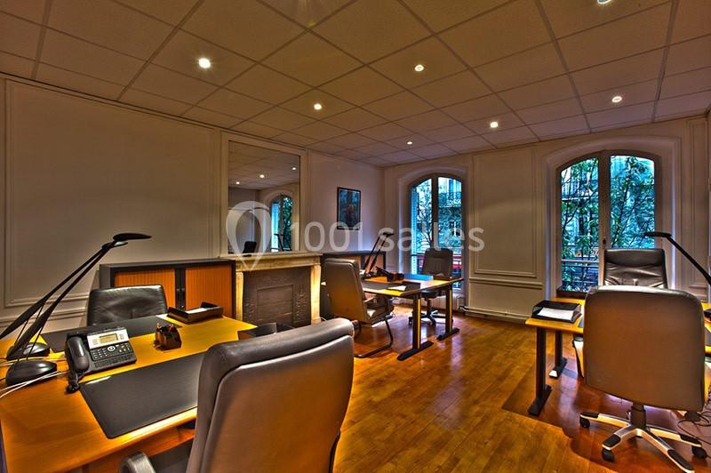 Location salle Paris 11 (Paris) - Buro Club Paris-république #3