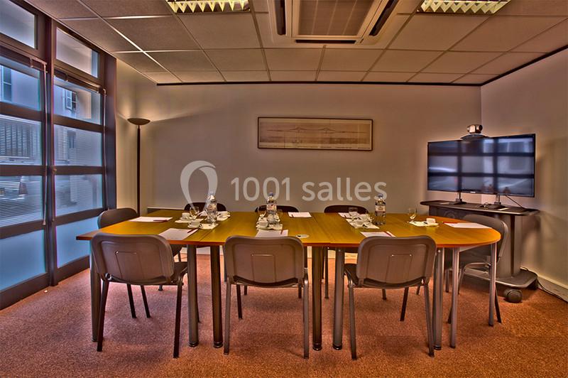 Location salle Paris 11 (Paris) - Buro Club Paris-république #4